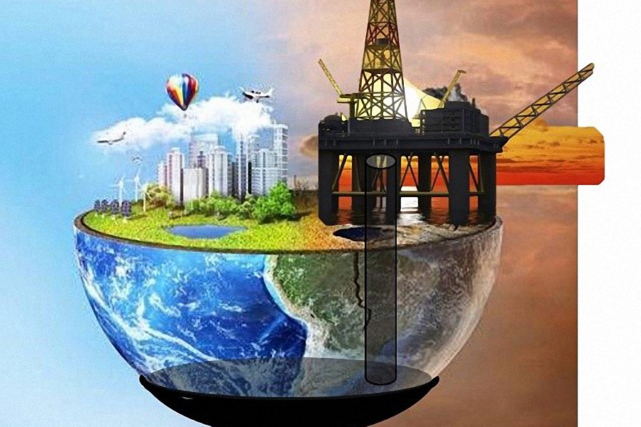 El mundo sin petróleo | Luis Britto García