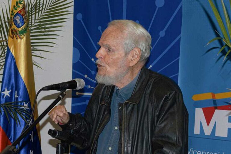 «La importancia del Poder Moral como parte integral del modelo político bolivariano» Luis Brito García