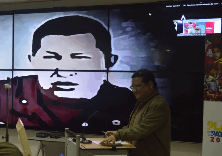 Vicepresidente Ricardo Menéndez Lidera Debate Clave sobre el Poder Popular y la Transformación del Estado en el Curso “Estado y Revolución”