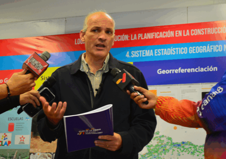 Subregiones productivas: eje estratégico del nuevo modelo de desarrollo territorial venezolano