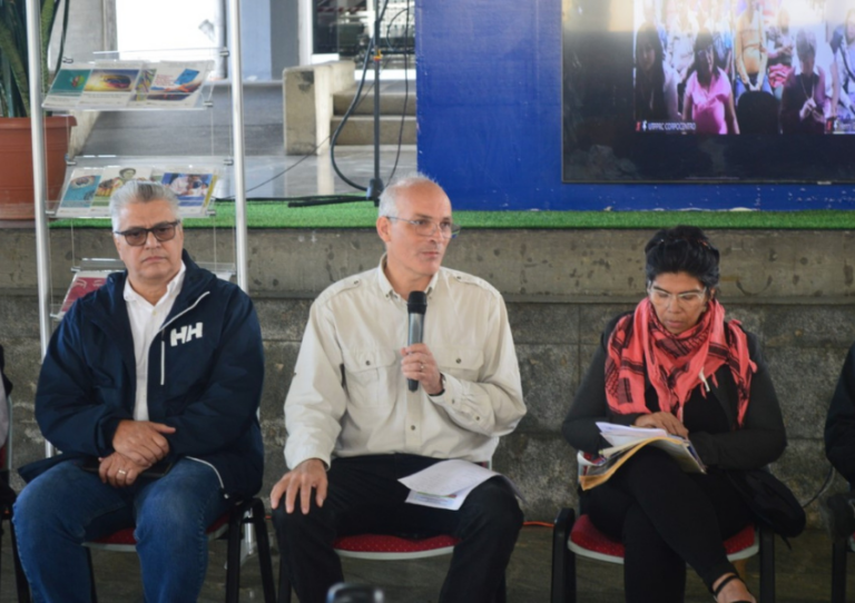 La Escuela Venezolana de Planificación supera los 6 millones de participantes en el Plan de Formación Masiva en Planificación Popular.