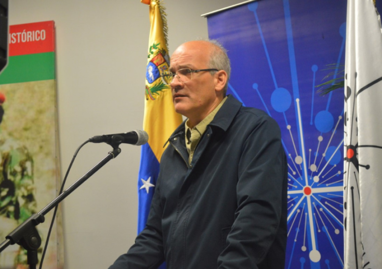 Unidad popular y conciencia histórica marcaron jornada del Plan de Formación Masiva en Planificación Popular